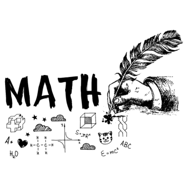 Motiv Math Geschenk