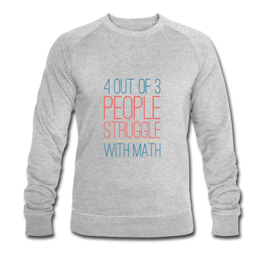 Mathe LK Pullover - Mathe, Spruch