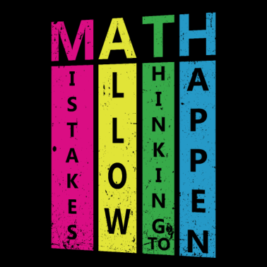 Motiv Mathe Geschenkidee