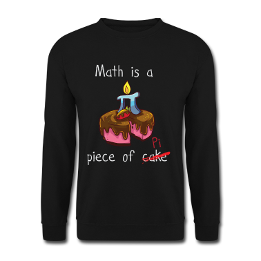 Mathe LK Pullover - Mathe 3,14