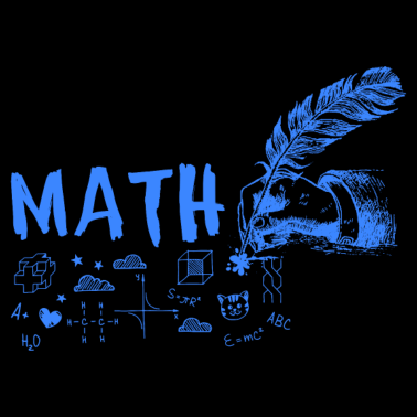 Motiv Math Geschenk