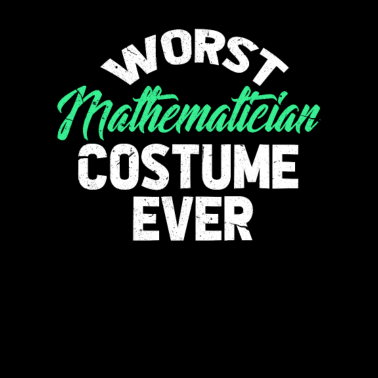 Motiv Mathe Kostüm