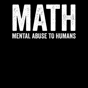 Motiv Mathe