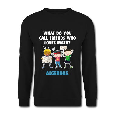 Mathe LK Pullover - Mathe