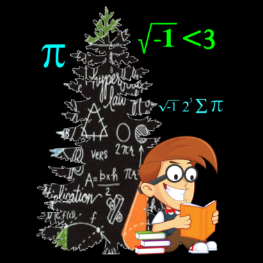 Motiv MATHE-GEEK