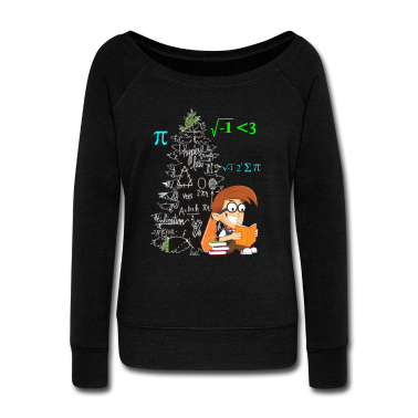 Mathe LK Pullover - MATHE-GEEK