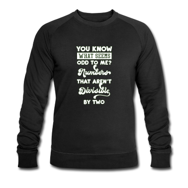 Mathe LK Pullover - Mathe Witz