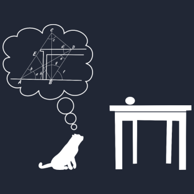 Motiv Katze sciencest