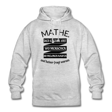 Mathe LK Hoodie - Mathe