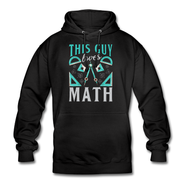 Mathe LK Hoodie - This Guy loves Math