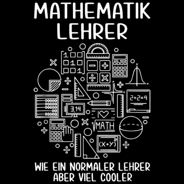 Motiv Lustiges Mathematik Mathelehrer Geschenke T Shirt