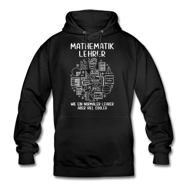 Mathe LK Hoodie - Lustiges Mathematik Mathelehrer Geschenke T Shirt