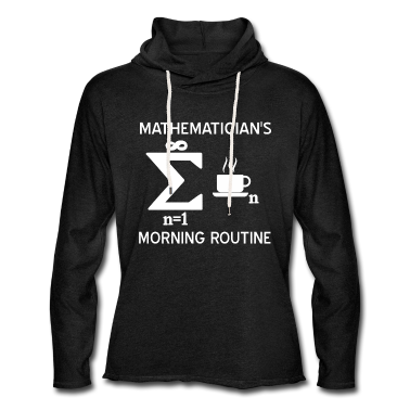 Mathe LK Hoodie - Mathe Algebra Mathematiker Mathestudent