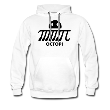 Mathe LK Hoodie - Octopi