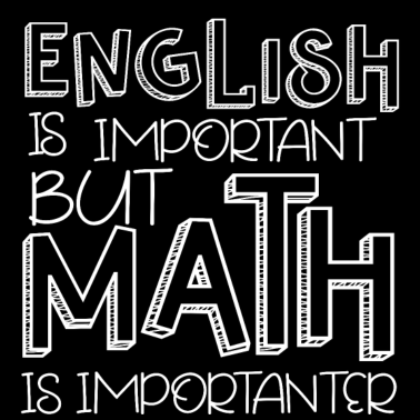 Motiv Englisch Und Mathe