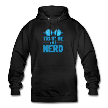 Mathe LK Hoodie - Trust Me I’m a Nerd lustige Sprüche Geschenkidee