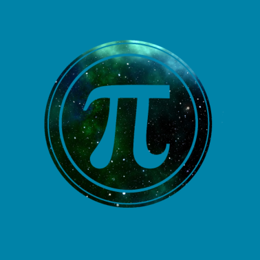 Motiv Lustiges Nerd Geek Computer Pi Hacker Geschenk