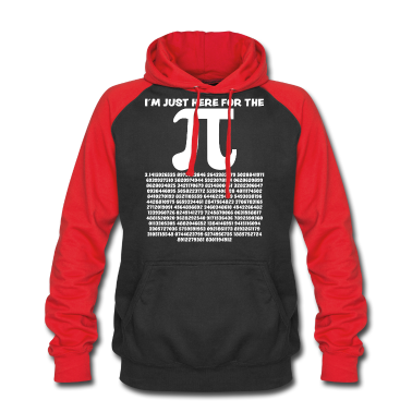 Mathe LK Hoodie - Pi 3.14 Mathematik Formeln Mathe Umfang Geschenk