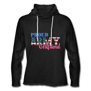 Mathe LK Hoodie - Army Girlfriend Designs For Women