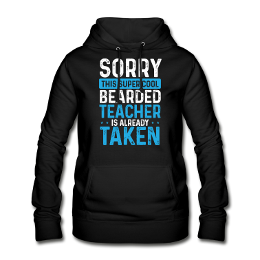 Mathe LK Hoodie - Beards Math Teacher Grade School Beards Bearded