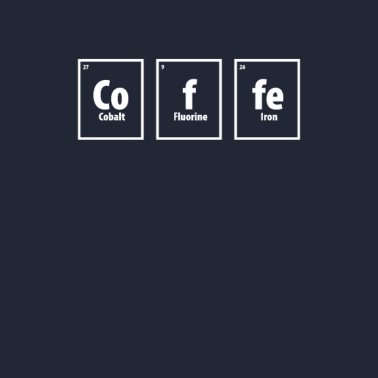 Motiv Coffee Element - Kaffee, Lehrer