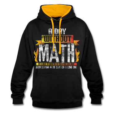 Mathe LK Hoodie - Mathematik Geschenkidee
