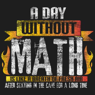 Motiv Mathematik Geschenkidee