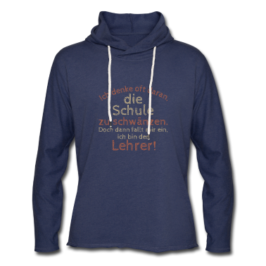 Mathe LK Hoodie - Schule Student Lehrer