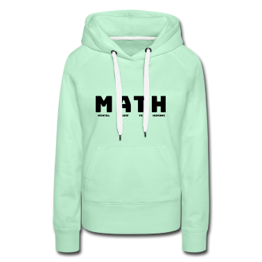 Mathe LK Hoodie - Mathe Mathematik I Mathe Schüler I Mathe Geschenk