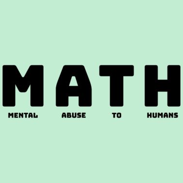 Motiv Mathe Mathematik I Mathe Schüler I Mathe Geschenk