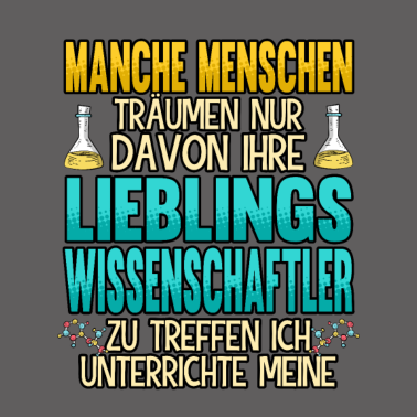 Motiv Wissenschaftler Physiker Chemiker Forscher Nerd