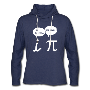 Mathe LK Hoodie - Mathe Nerds