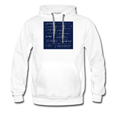 Mathe LK Hoodie - mathe Schule Design