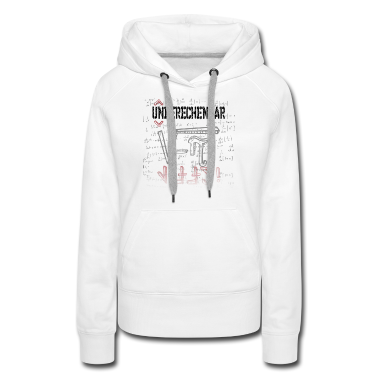Mathe LK Hoodie - Unberechenbar mathe