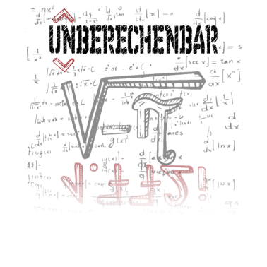 Motiv Unberechenbar mathe