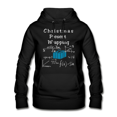 Mathe LK Hoodie - Lustiges Mathe - Weihnachtsgeschenk-Verpackungs-Hemd