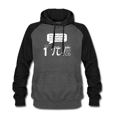 Mathe LK Hoodie - mathe witzig