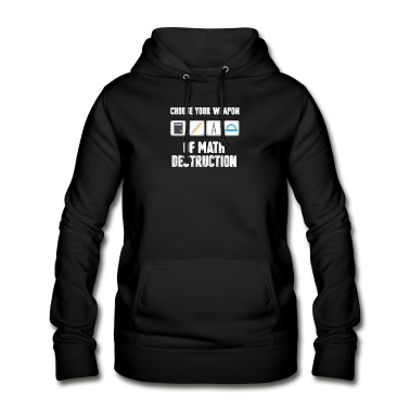 Mathe LK Hoodie - Lustig Mathe Lehrer Ingenieur Geschenk Geburtstag