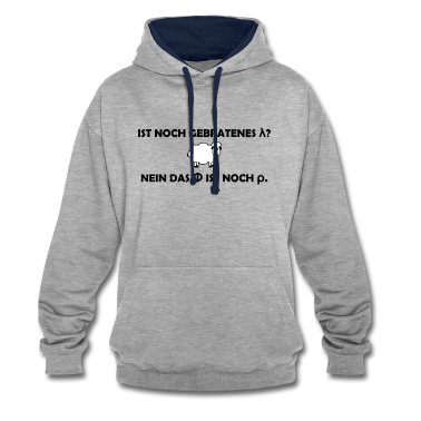 Mathe LK Hoodie - Lustiger Spruch - Physik - Mathe - Chemie