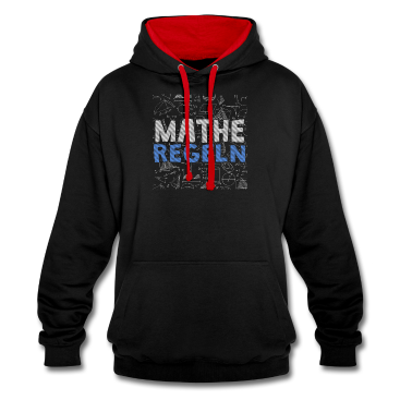 Mathe LK Hoodie - Mathe