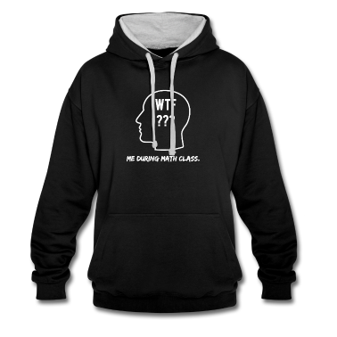 Mathe LK Hoodie - Mathe