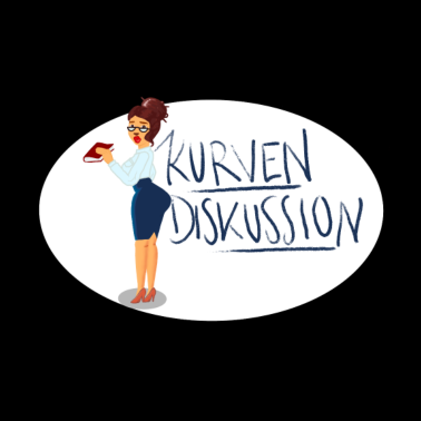 Motiv Mathe Kurvendiskussion Logo