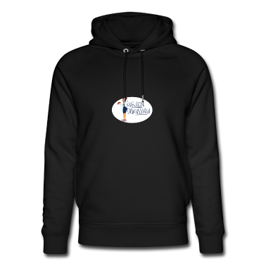 Mathe LK Hoodie - Mathe Kurvendiskussion Logo