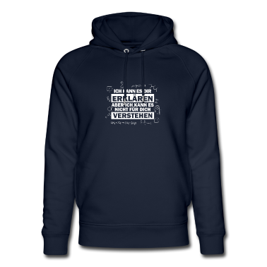 Mathe LK Hoodie - Schule Lehrer Mathe Spruch Geschenk