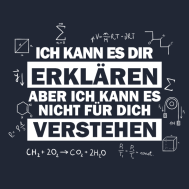 Motiv Schule Lehrer Mathe Spruch Geschenk