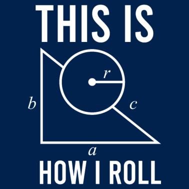 Motiv Mathematik - this is how it roll