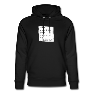 Mathe LK Hoodie - Physik - Formeln