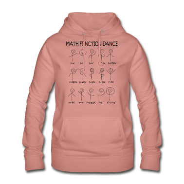 Mathe LK Hoodie - Mathe Funktionen