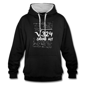 Mathe LK Hoodie - 13. Kindergeburtstag Dreizehn Jahre Alt - Lustiges