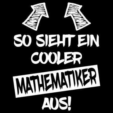 Motiv Mathematiker Mathematik Lustig Geschenk